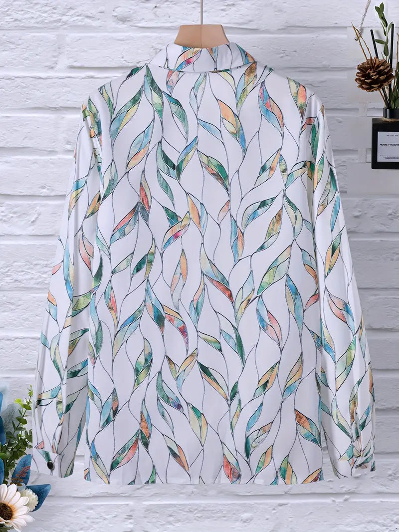Lavi - lässiges Langarmshirt für den Frühling