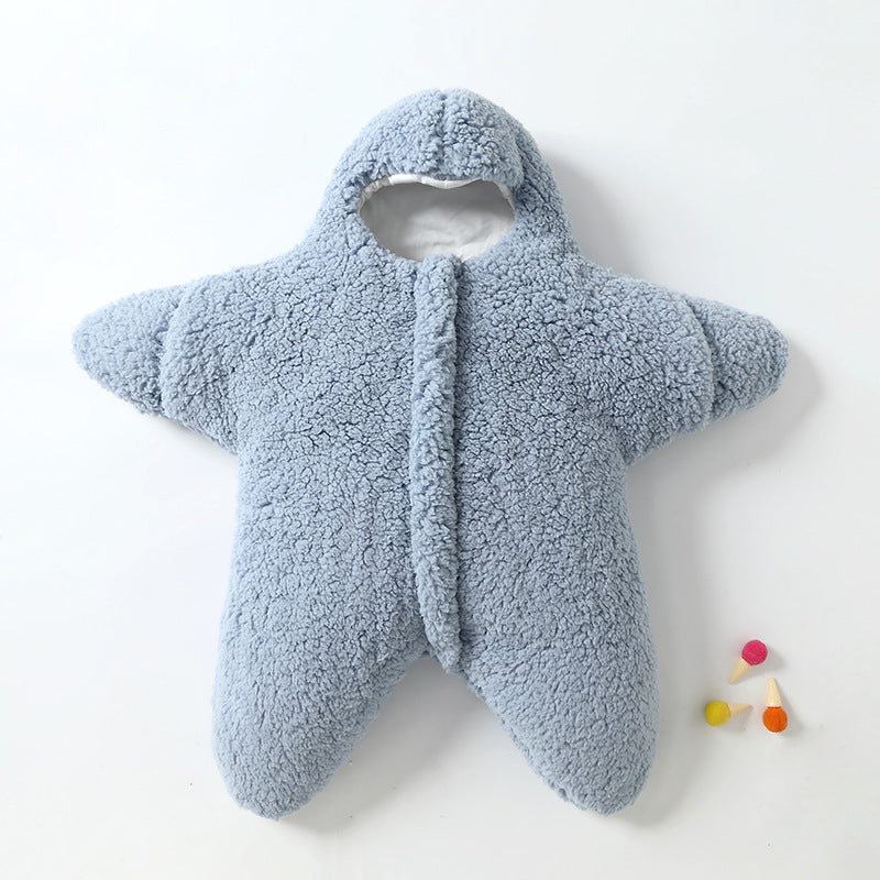 Star Baby Schlafsack - warm und kuschelig für Ihr Kleines