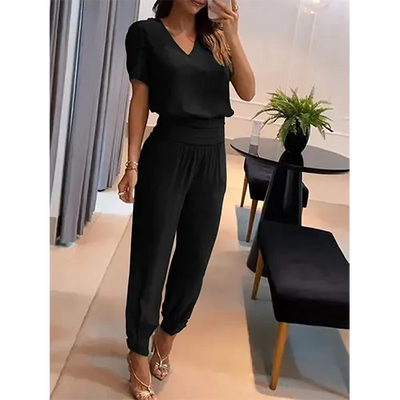 Eleganter Und Lässiger Einteiler Für Frauen | Chic