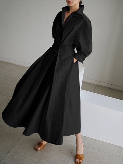 Clara - Luxuriös & Elegant Damenkleid für Frauen