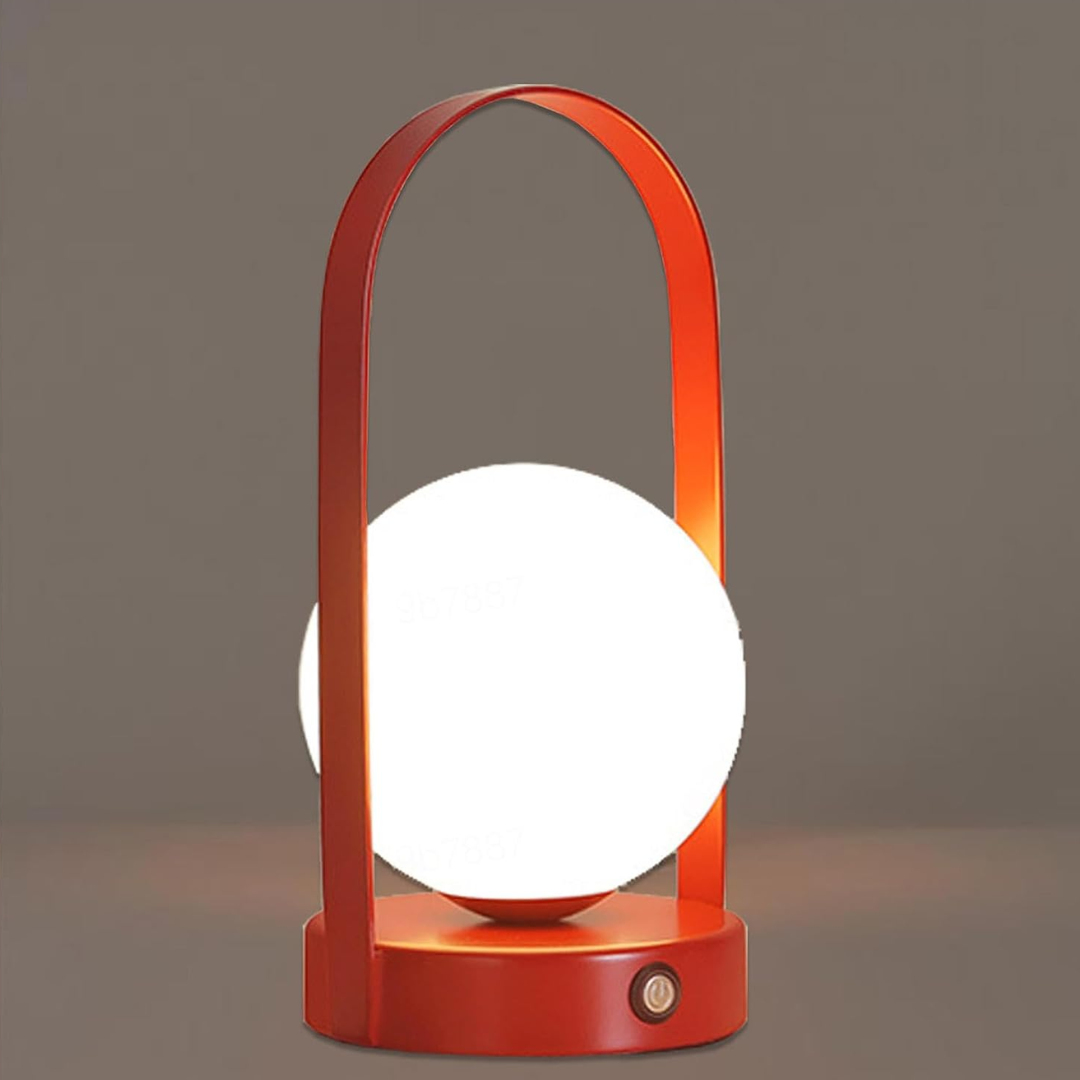 Cindor - Wiederaufladbare kabellose Tischlampe