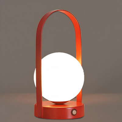 Cindor - Wiederaufladbare kabellose Tischlampe