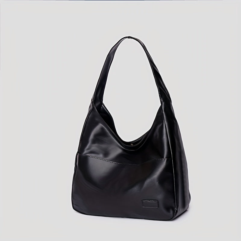 Tasche aus hochwertigem Kunstleder mit großem Stauraum für Damen