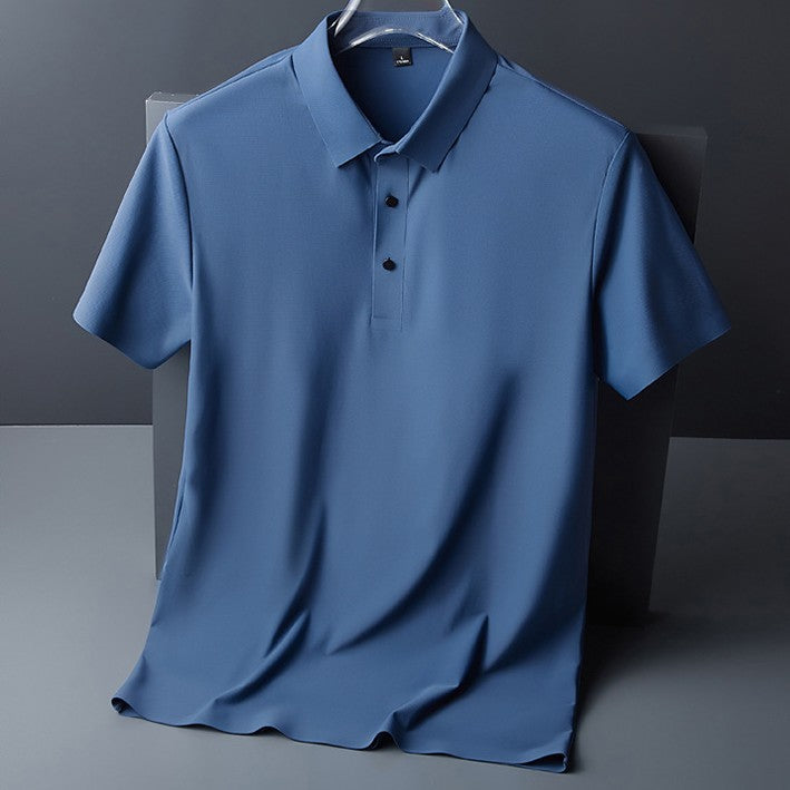 Atmungsaktives und elegantes Poloshirt für Männer