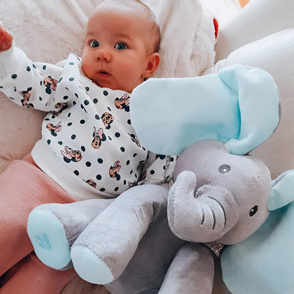 Sing und spiel Elefant Plüschtiere