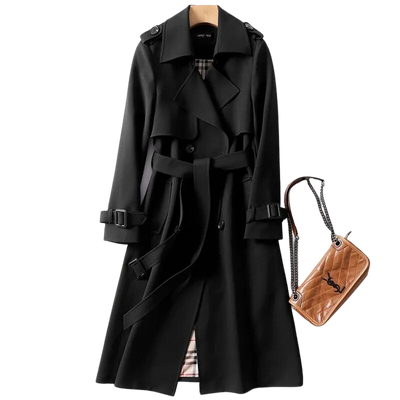 Eleganter Trenchcoat für Damen - zeitlos, leicht und stilvoll