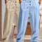Entspanntes Luxus-Hosen-Set - Komfort und Stil ohne Kompromisse