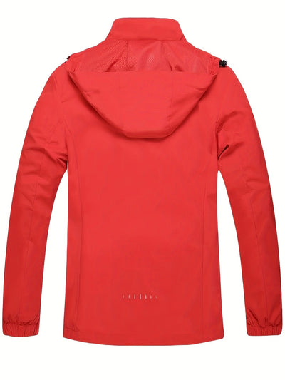 Noa | Stylische Softshell-Jacke