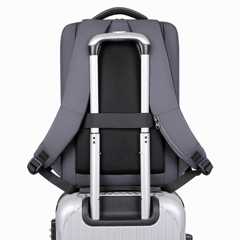 Anspruchsvoller wasserdichter Laptop-Profi-Rucksack
