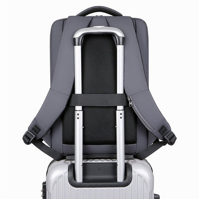 Anspruchsvoller wasserdichter Laptop-Profi-Rucksack
