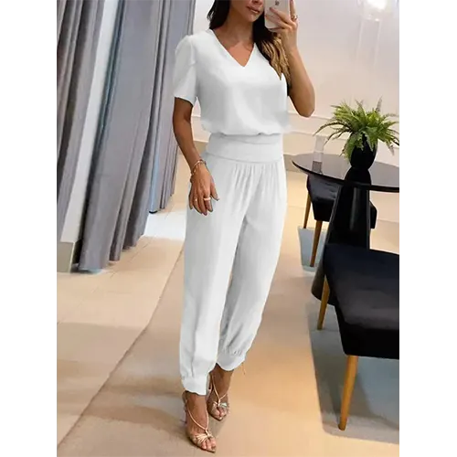 Eleganter Und Lässiger Einteiler Für Frauen | Chic