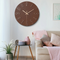 Noble - Moderne Wanduhr für das Wohnzimmer