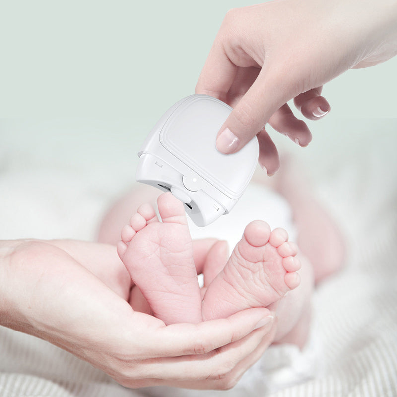 Elektrischer Nagelknipser