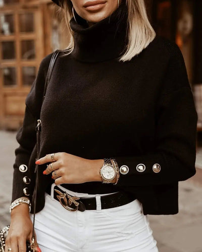 Weicher Strickpullover für Damen | Für alle Jahreszeiten