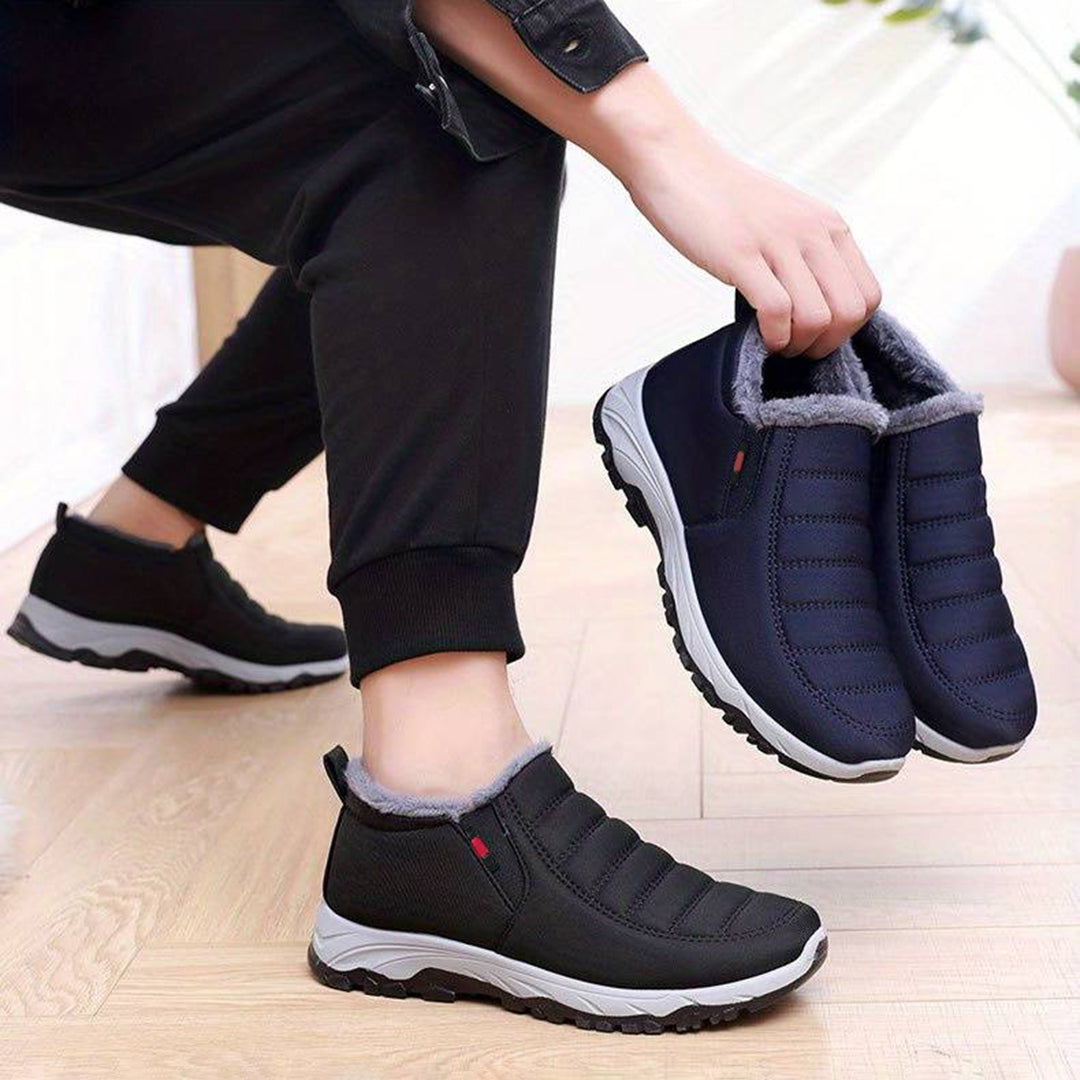 Argus – Warme Winterschuhe für Männer