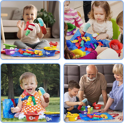 Angelspiel Montessori Spielzeug für Kinder