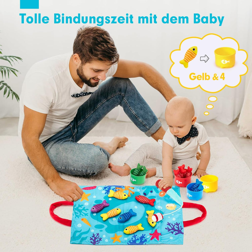 Angelspiel Montessori Spielzeug für Kinder