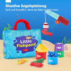 Angelspiel Montessori Spielzeug für Kinder