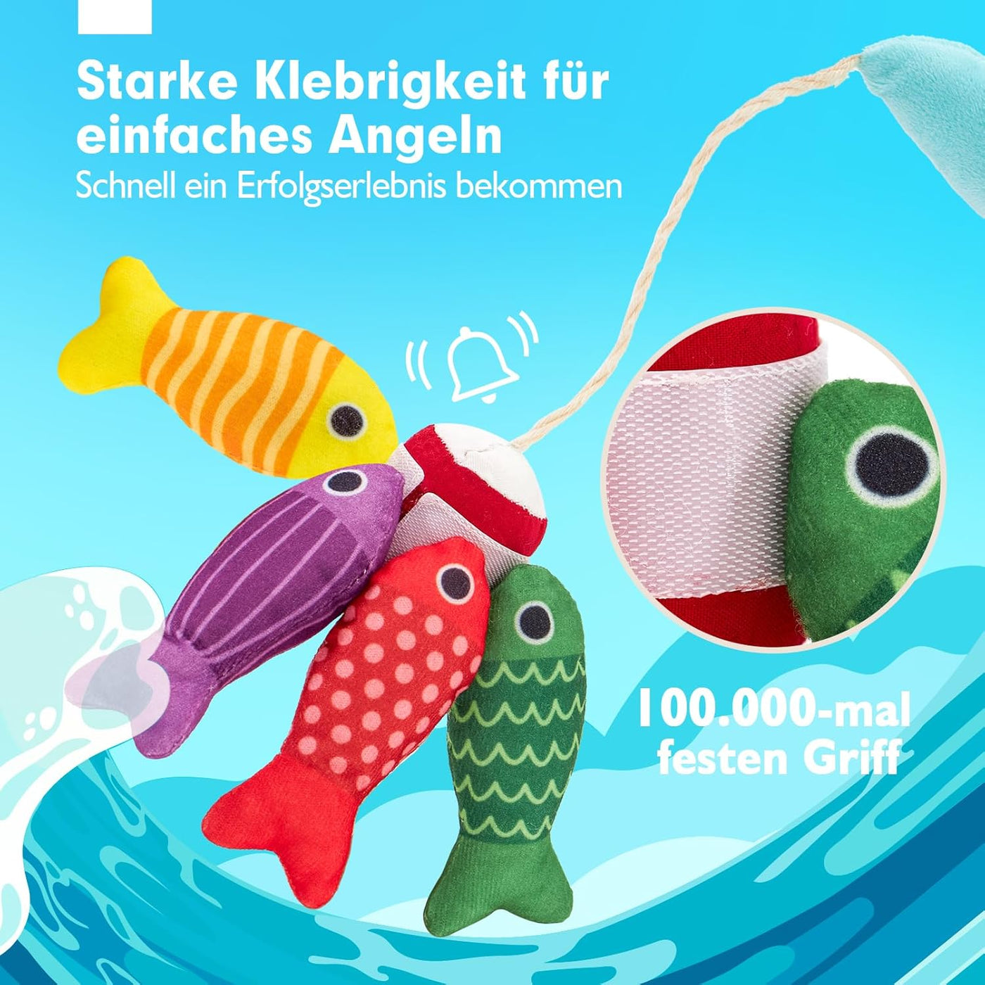 Angelspiel Montessori Spielzeug für Kinder