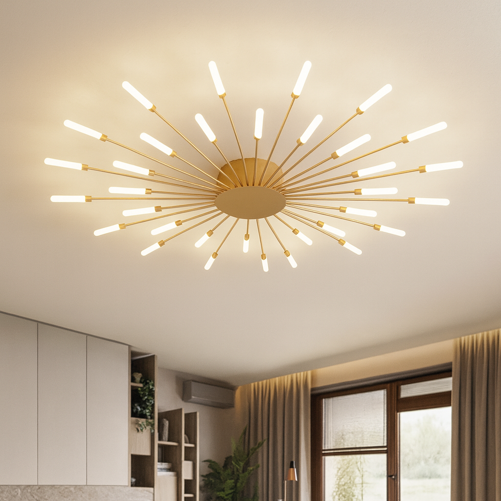 Astralis | Pyrotechnische Beleuchtung