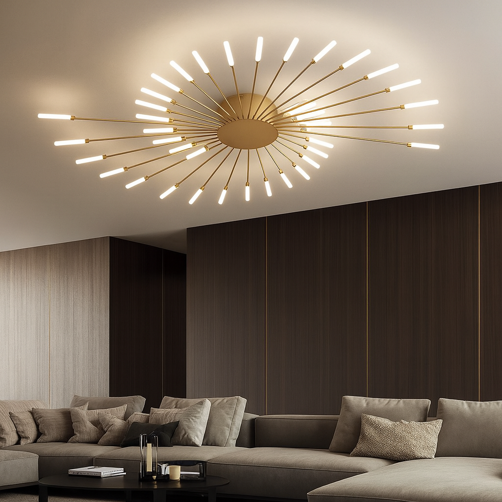 Astralis | Pyrotechnische Beleuchtung