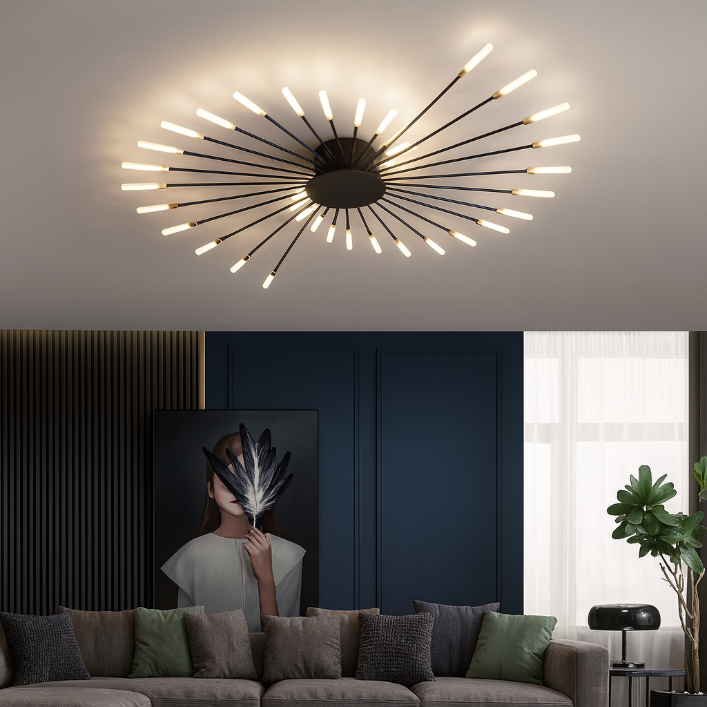 Astralis | Pyrotechnische Beleuchtung