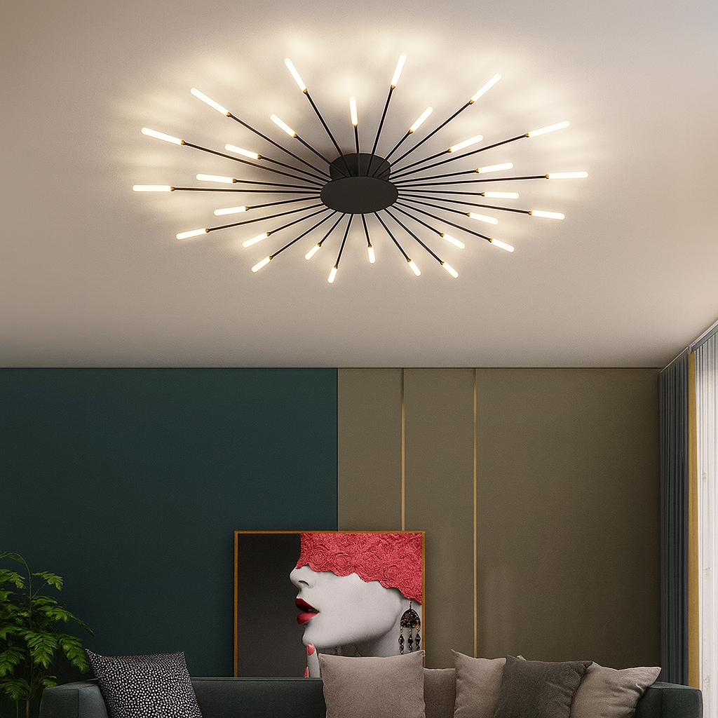 Astralis | Pyrotechnische Beleuchtung