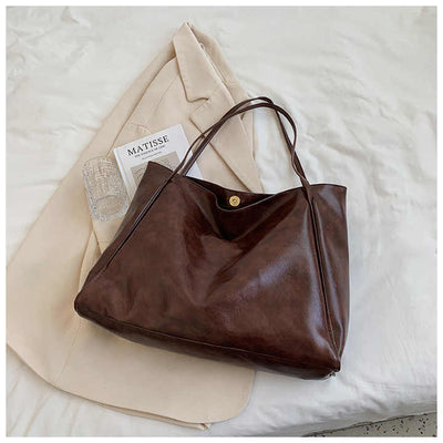 Aurora | Geräumige, elegante Handtasche für Damen