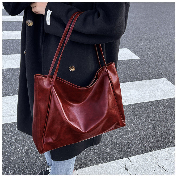 Aurora | Geräumige, elegante Handtasche für Damen
