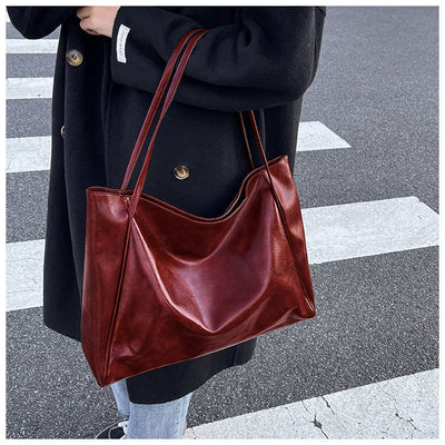 Aurora | Geräumige, elegante Handtasche für Damen