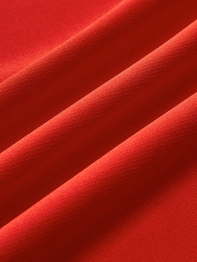 Elegantes Maxikleid | Schulterdetail | Eng anliegende Silhouette