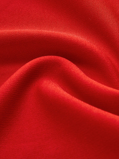 Elegantes Maxikleid | Schulterdetail | Eng anliegende Silhouette