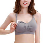 Breastfeeding bra