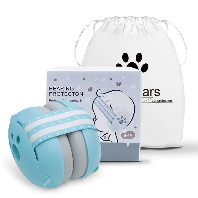 Orejeras adicionales para bebés: corrección nasal y protección auditiva