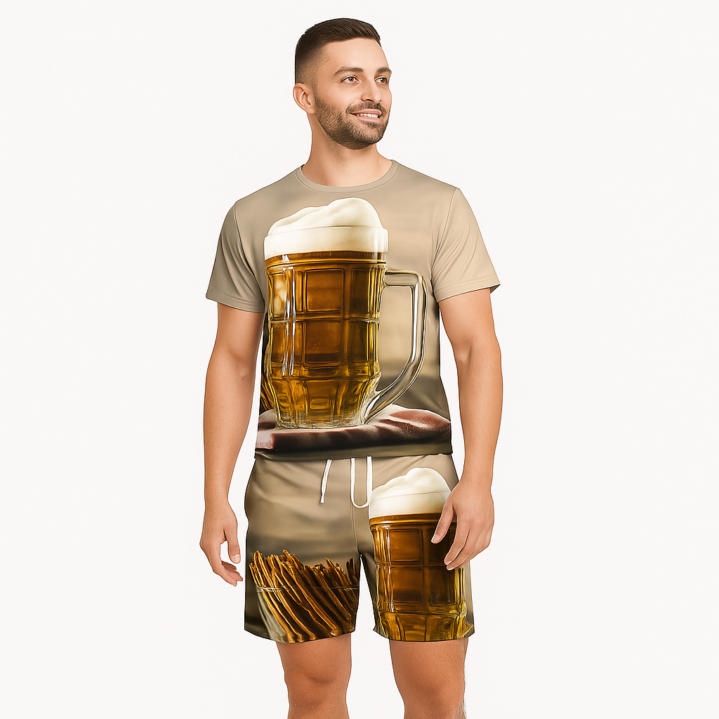 Beer Tropical Summer Set