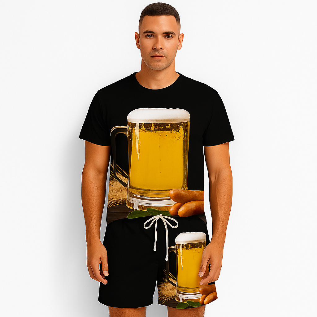 Beer Tropical Summer Set