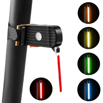 Rücklicht für Fahrrad