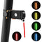Rücklicht für Fahrrad