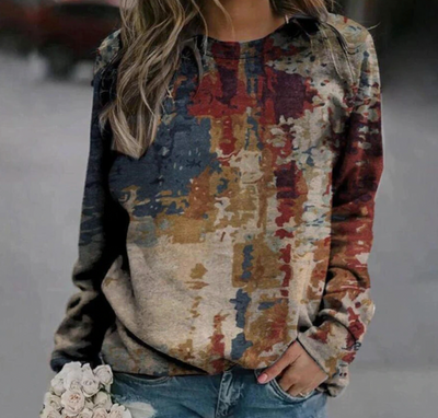 MILA - Super bequemer und stylischer Pullover für Frauen