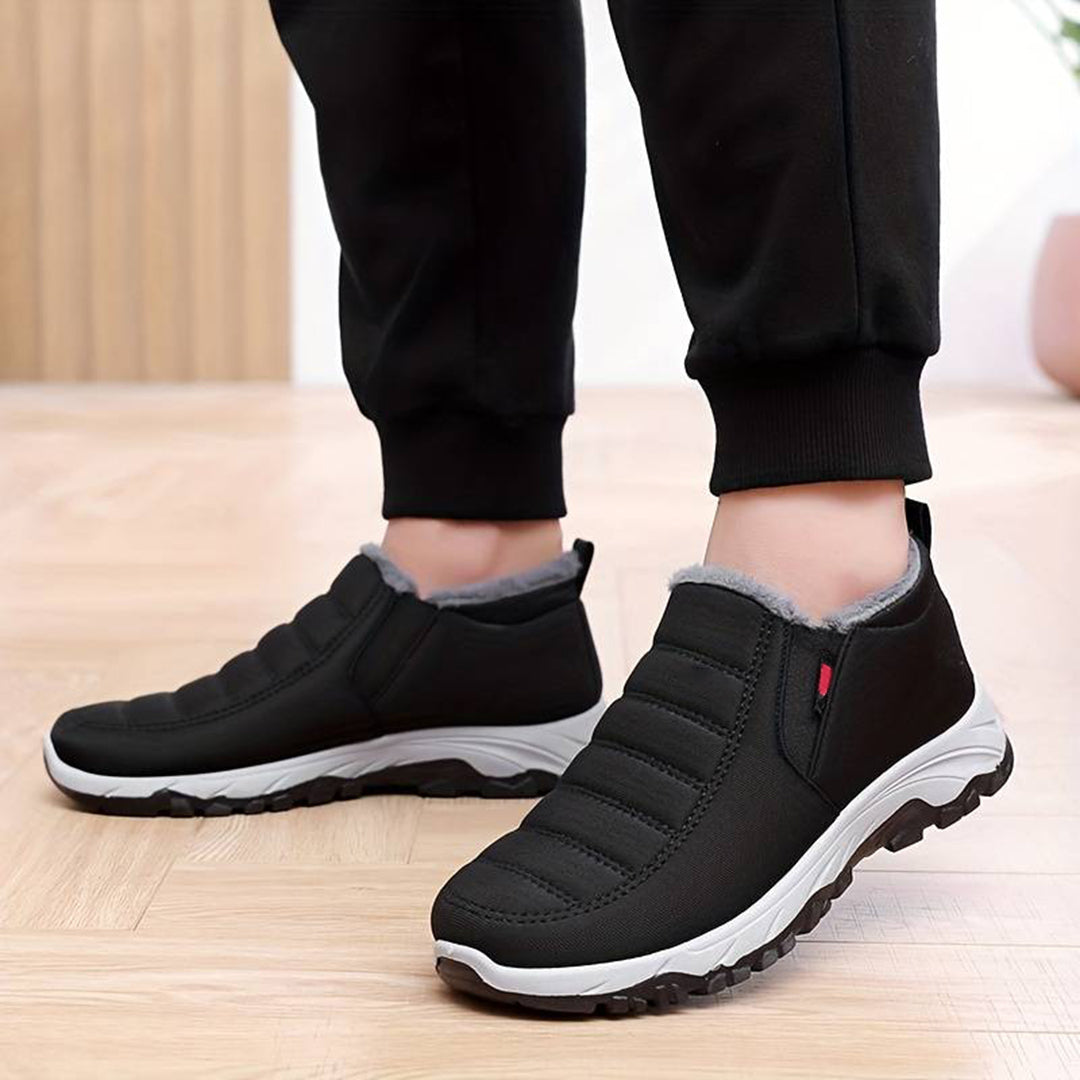 Argus – Warme Winterschuhe für Männer