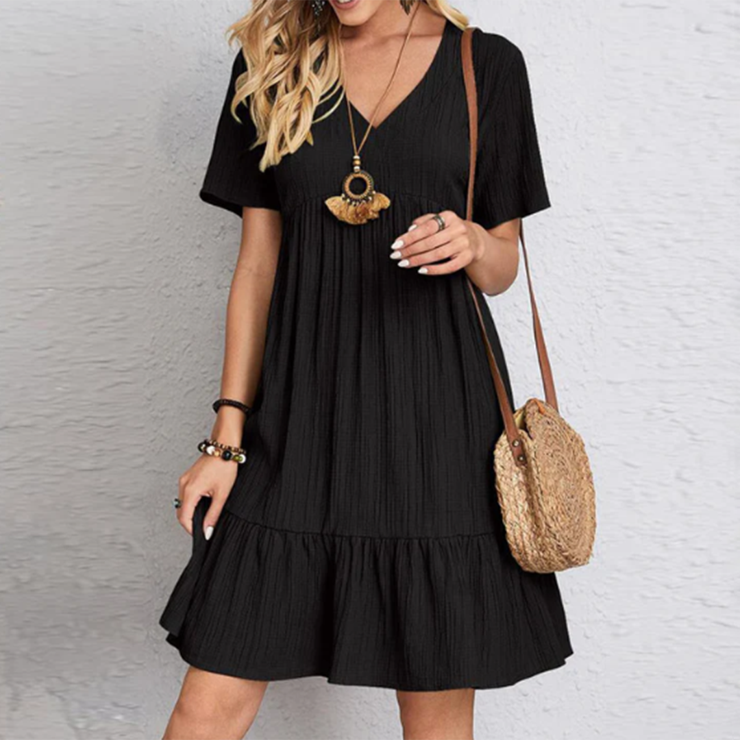 REBEKAH - Lässig-elegantes Sommerkleid
