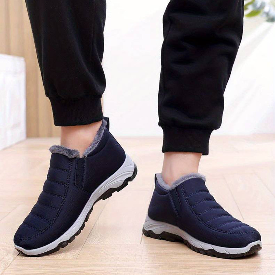 Argus – Warme Winterschuhe für Männer