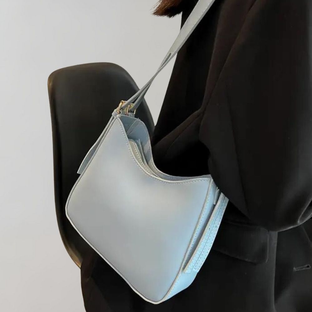 Minimalistische Crossbody-Tasche für Frauen – Stilvoll & Praktisch