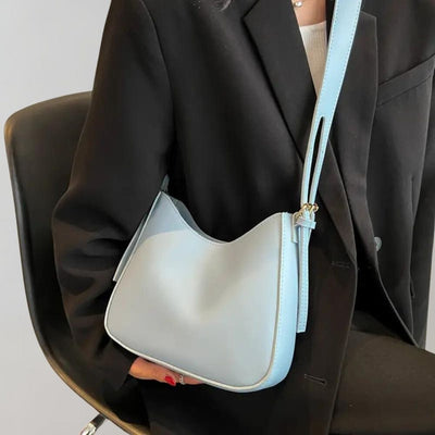 Minimalistische Frauen-Crossbody-Tasche: Stilvoll & Praktisch