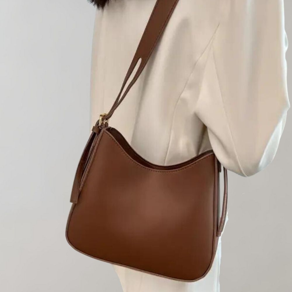 Minimalistische Frauen-Crossbody-Tasche: Stilvoll & Praktisch