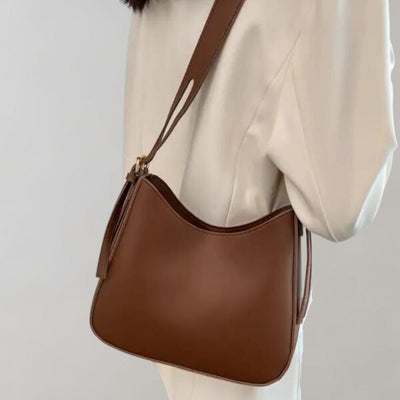 Minimalistische Frauen-Crossbody-Tasche: Stilvoll & Praktisch