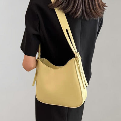 Minimalistische Crossbody-Tasche für Frauen – Stilvoll & Praktisch