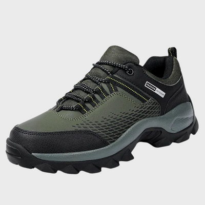 Wanderschuhe für Männer - Atmungsaktiv - Rutschfeste Sohlen - Bequeme Outdoor-Schuhe