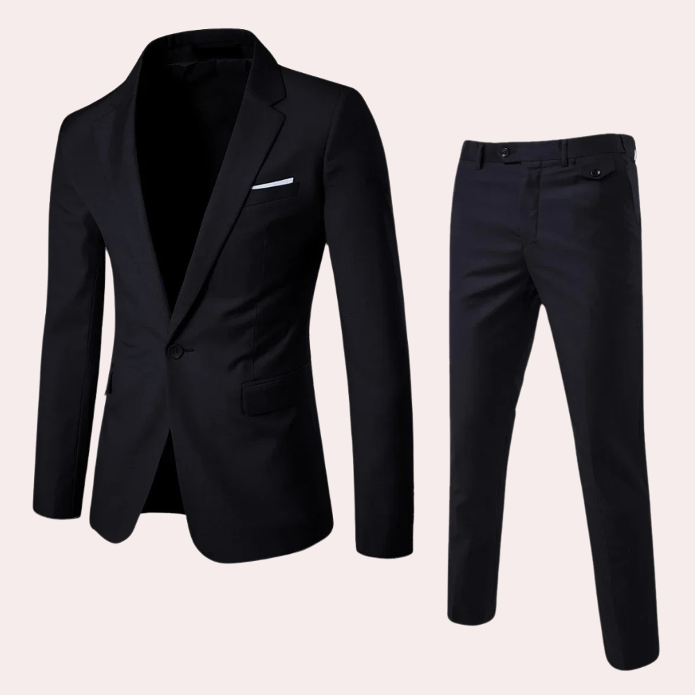 Joseph Herrenanzug - Slim Fit Blazer und Hose für Hochzeit und Business