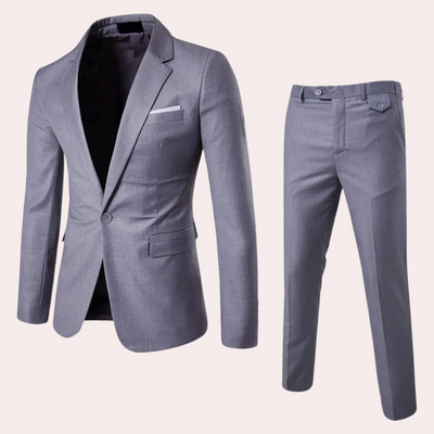 Joseph Herrenanzug - Slim Fit Blazer und Hose für Hochzeit und Business